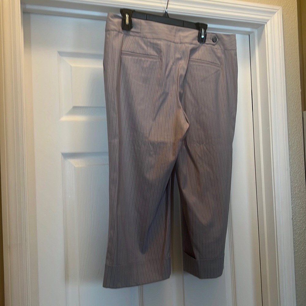Mossimo women’s pants (capri)